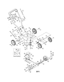 Edger parts