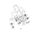 MTD 11A-418B752 mower parts diagram