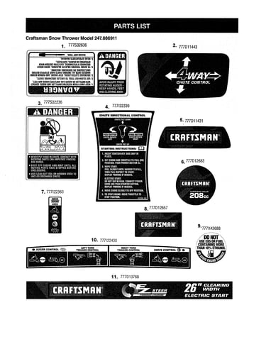 Decals