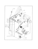 Motor/timer/hydrostat