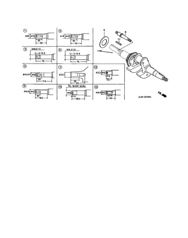 Crankshaft