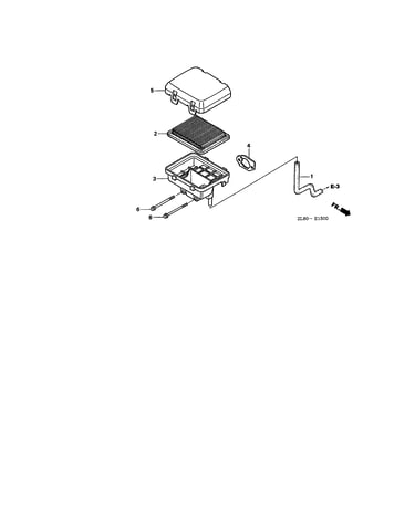 Air cleaner