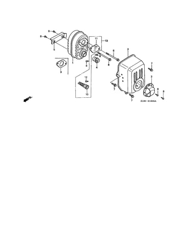 Muffler