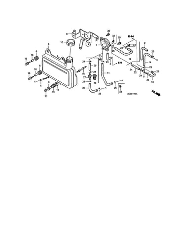 Fuel tank / fuel pump