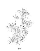 Log splitter