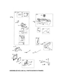 Carburetor/fuel tank