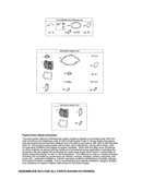 Gaskets sets