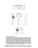 Gasket sets