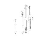 Kenmore 11621614011 extension wand diagram