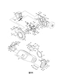 Hopper/impeller