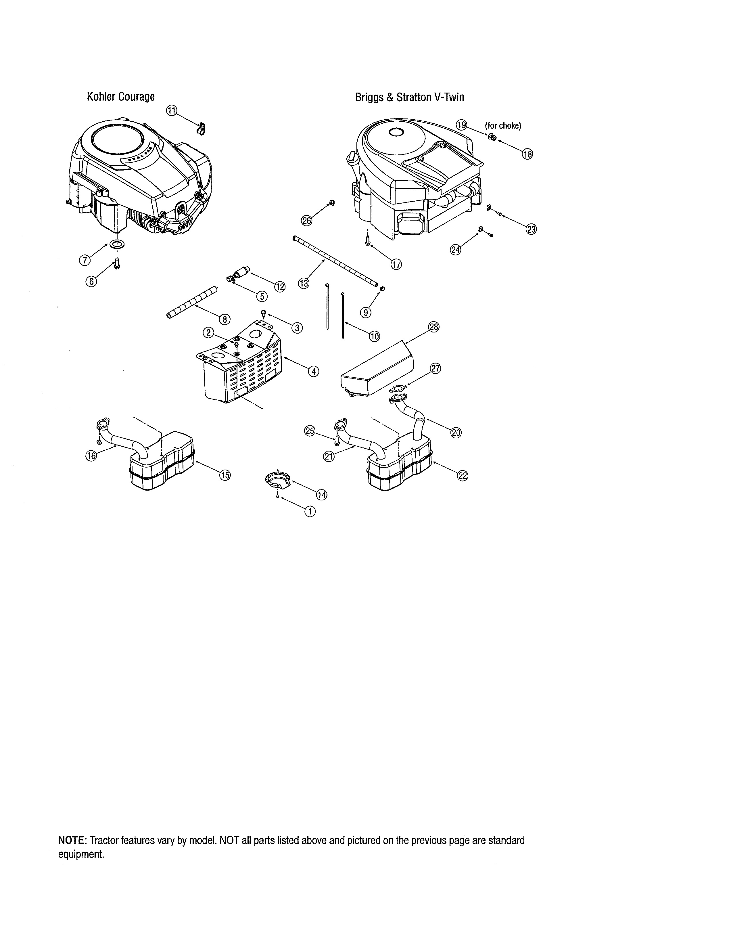 ENGINES