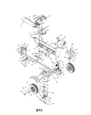 Log splitter