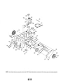 Fuel tank/auger