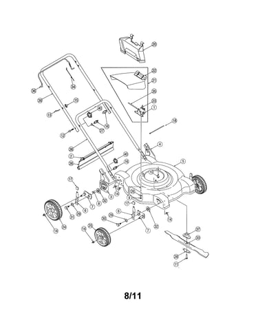 Lawn mower
