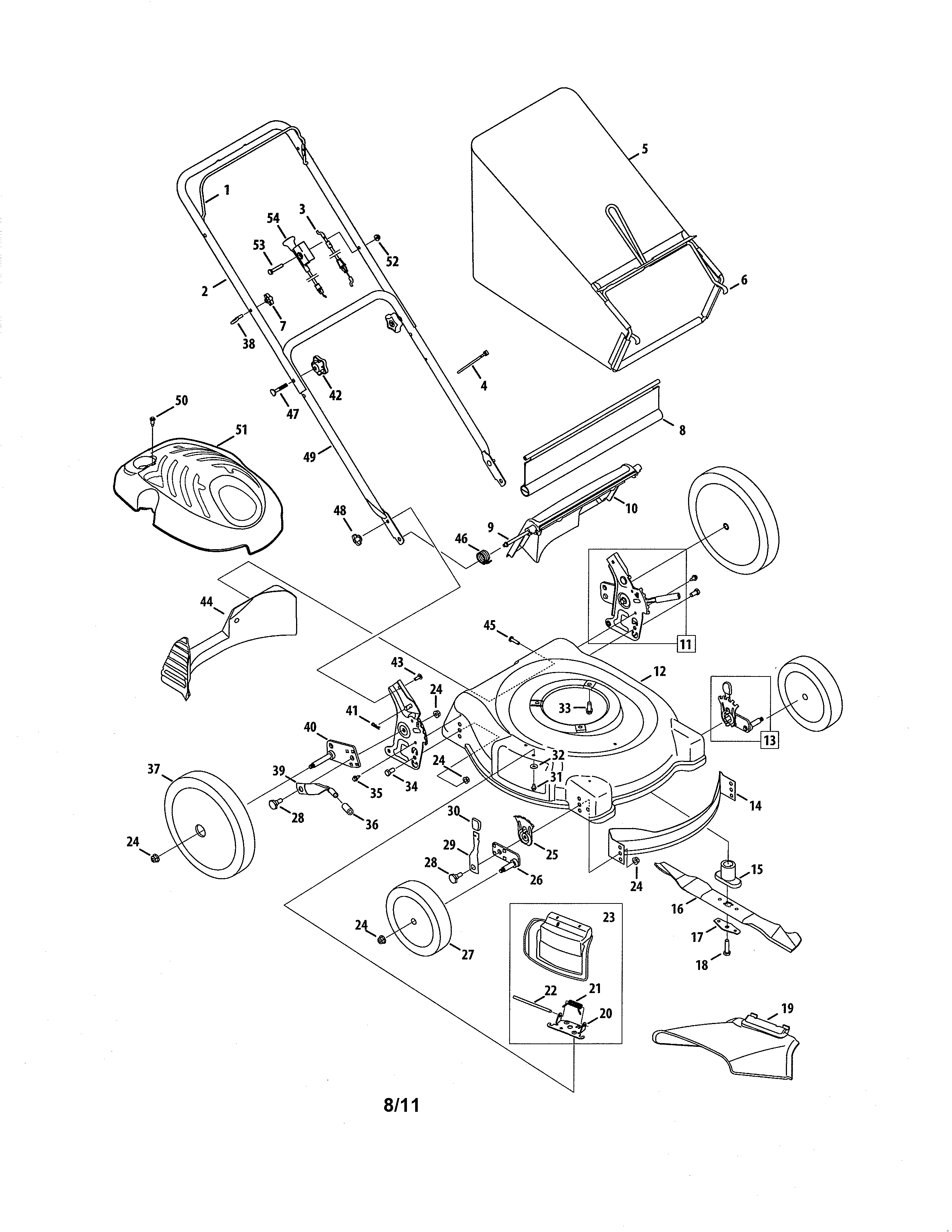 Lawn mower