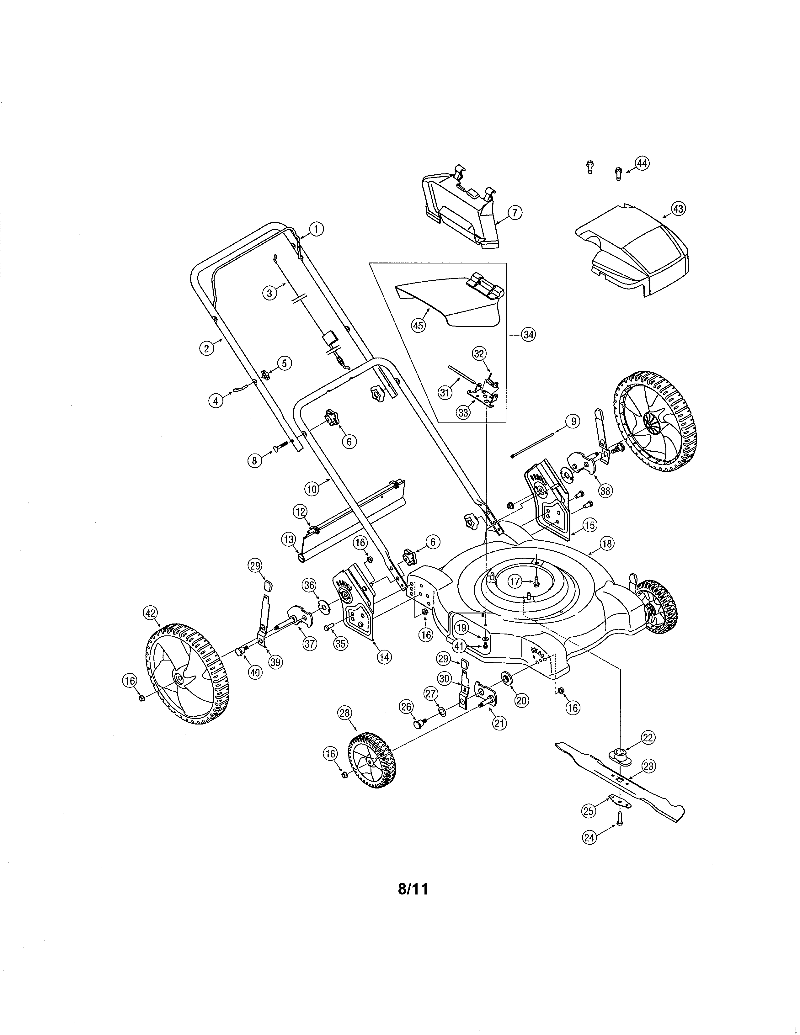 Lawn mower