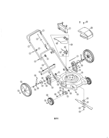 Lawn mower