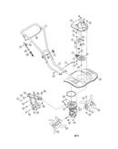 Tiller parts