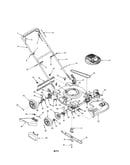 Mower parts