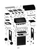 Gas grill