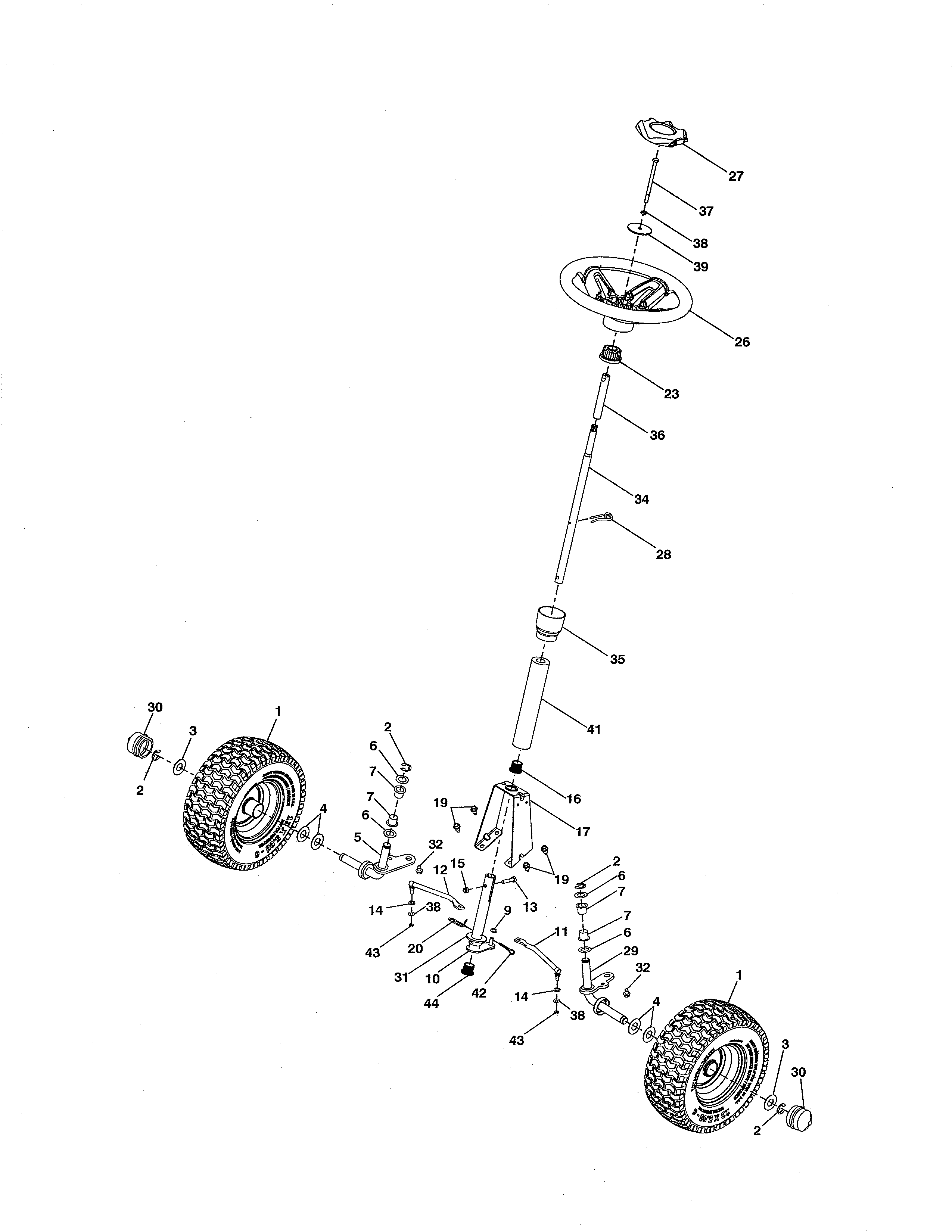 Steering