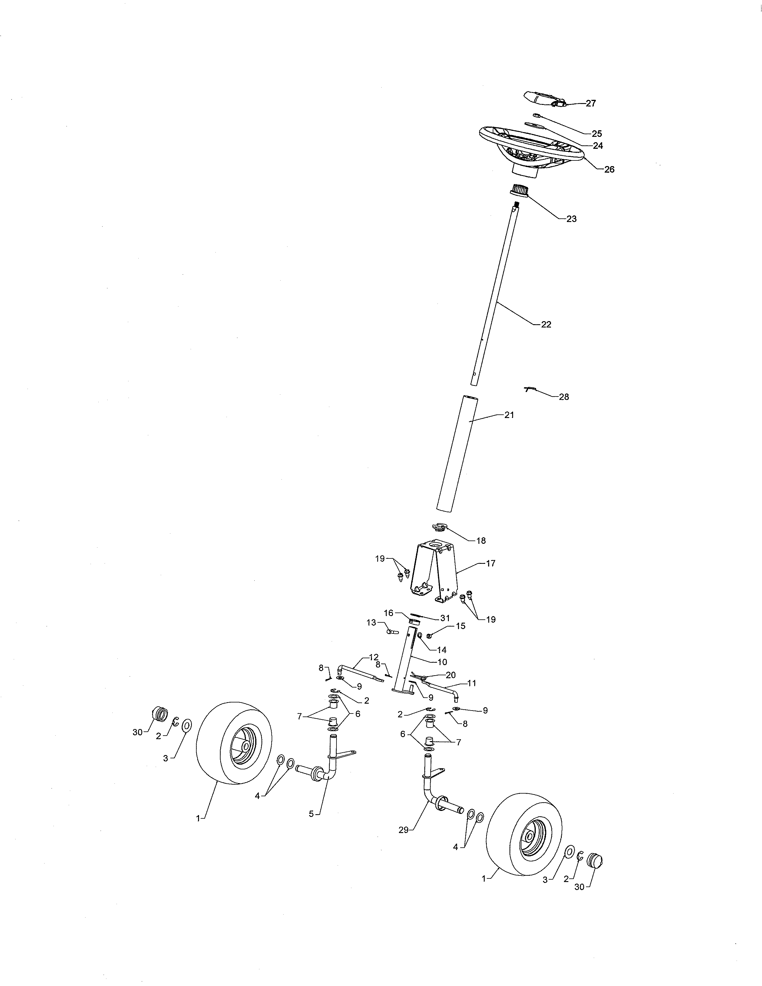 Steering