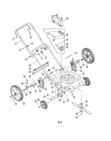 Lawn mower