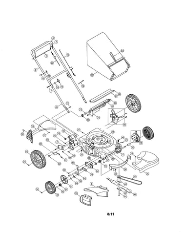 Lawn mower