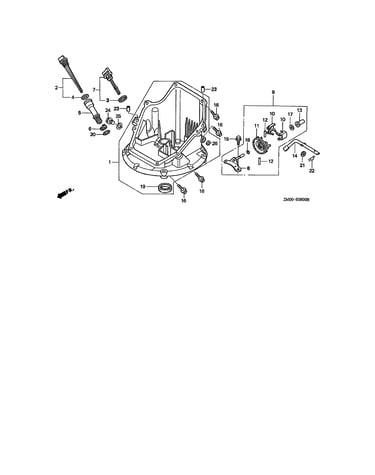 Oil pan