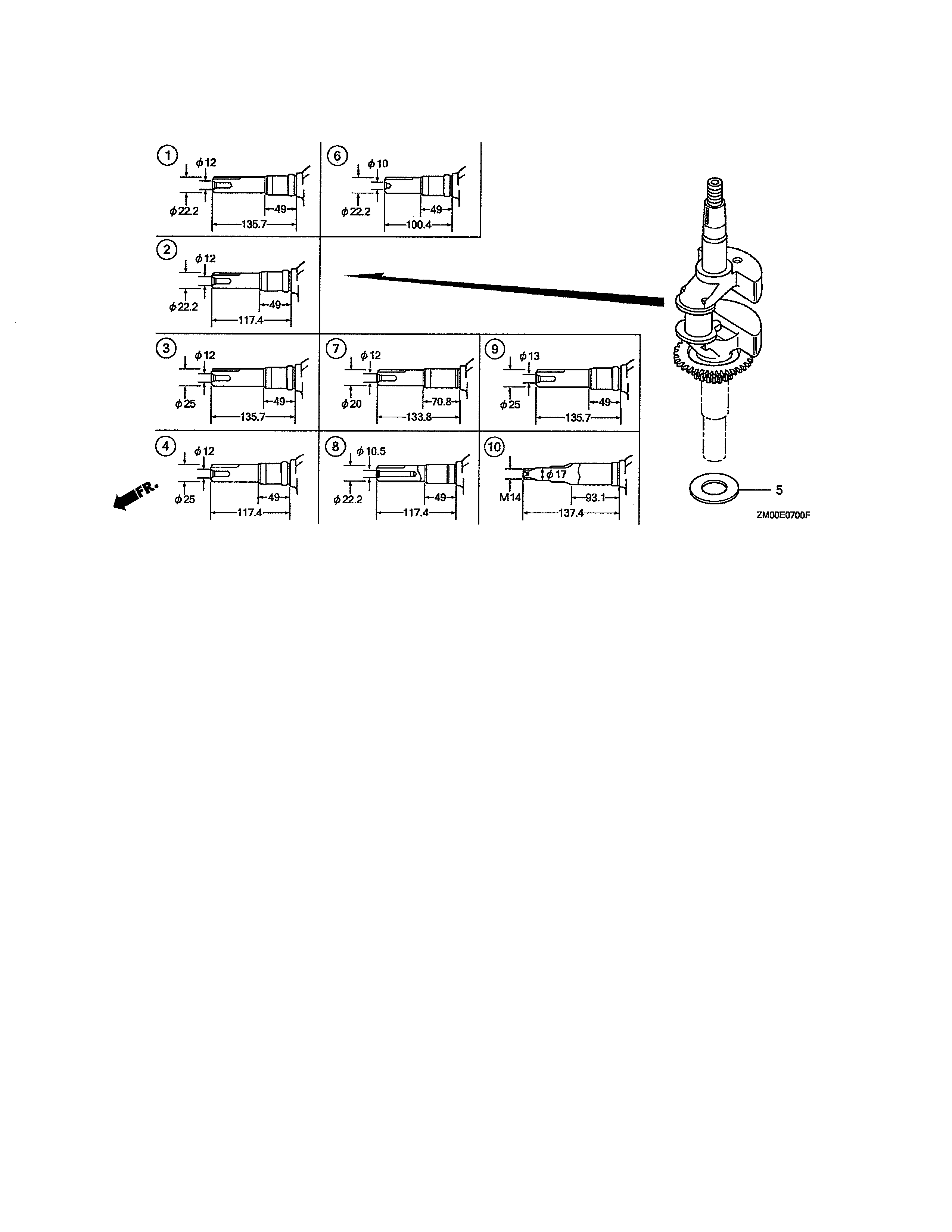 Crankshaft