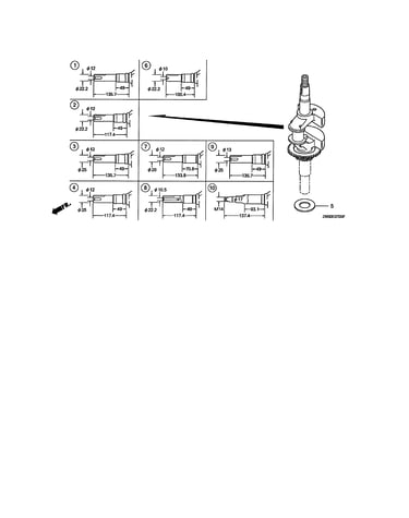 Crankshaft