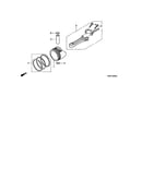 Piston/connecting rod
