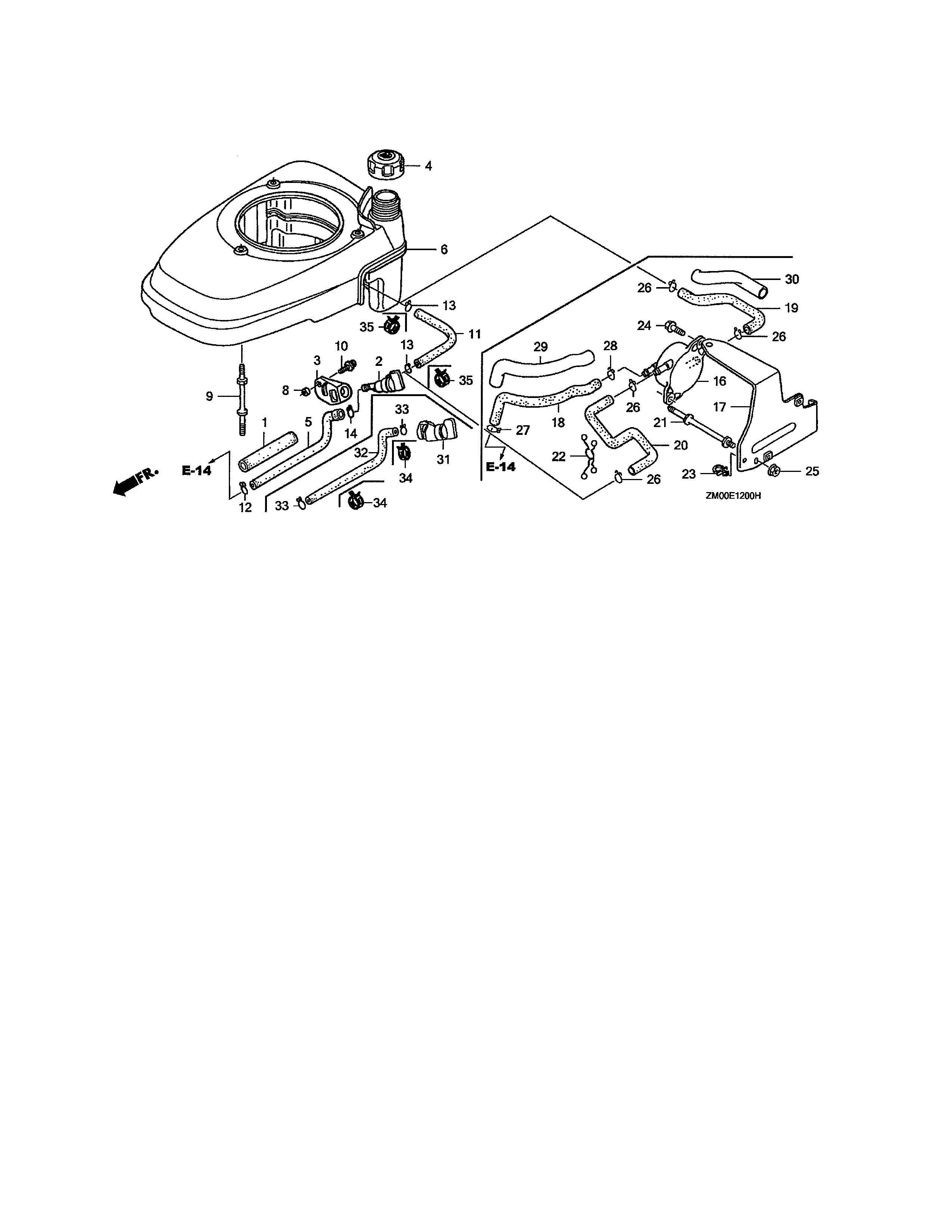 Fan cover