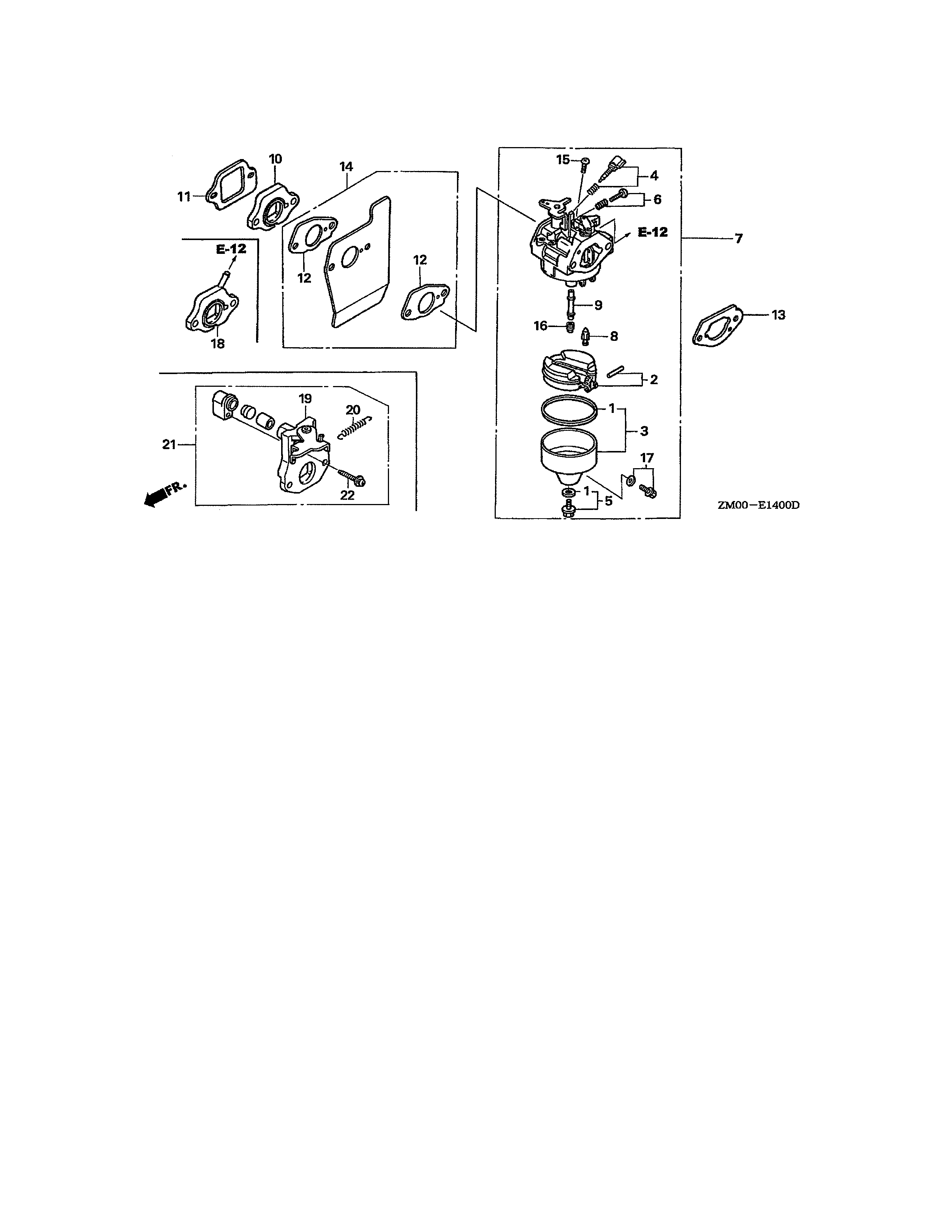 Carburetor