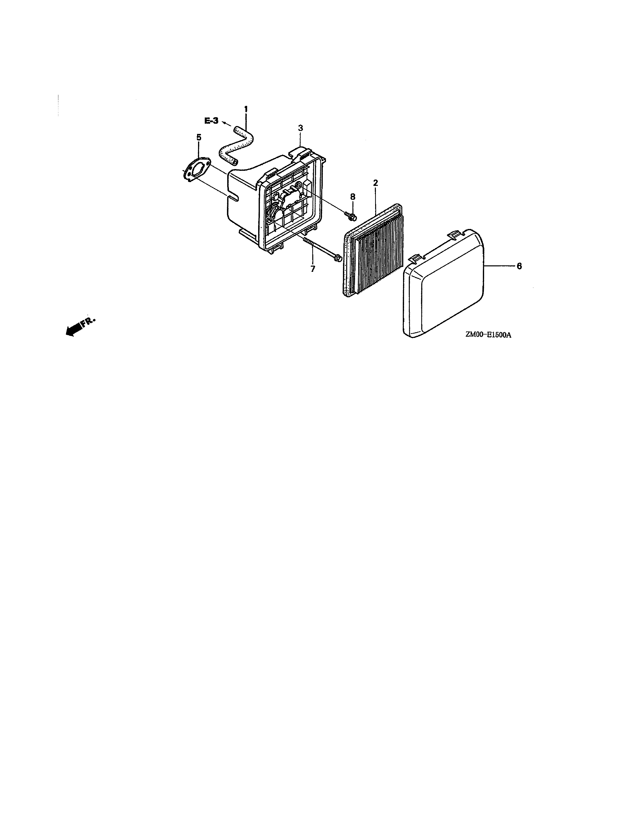 Air cleaner