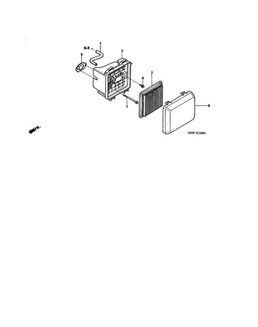 Air cleaner