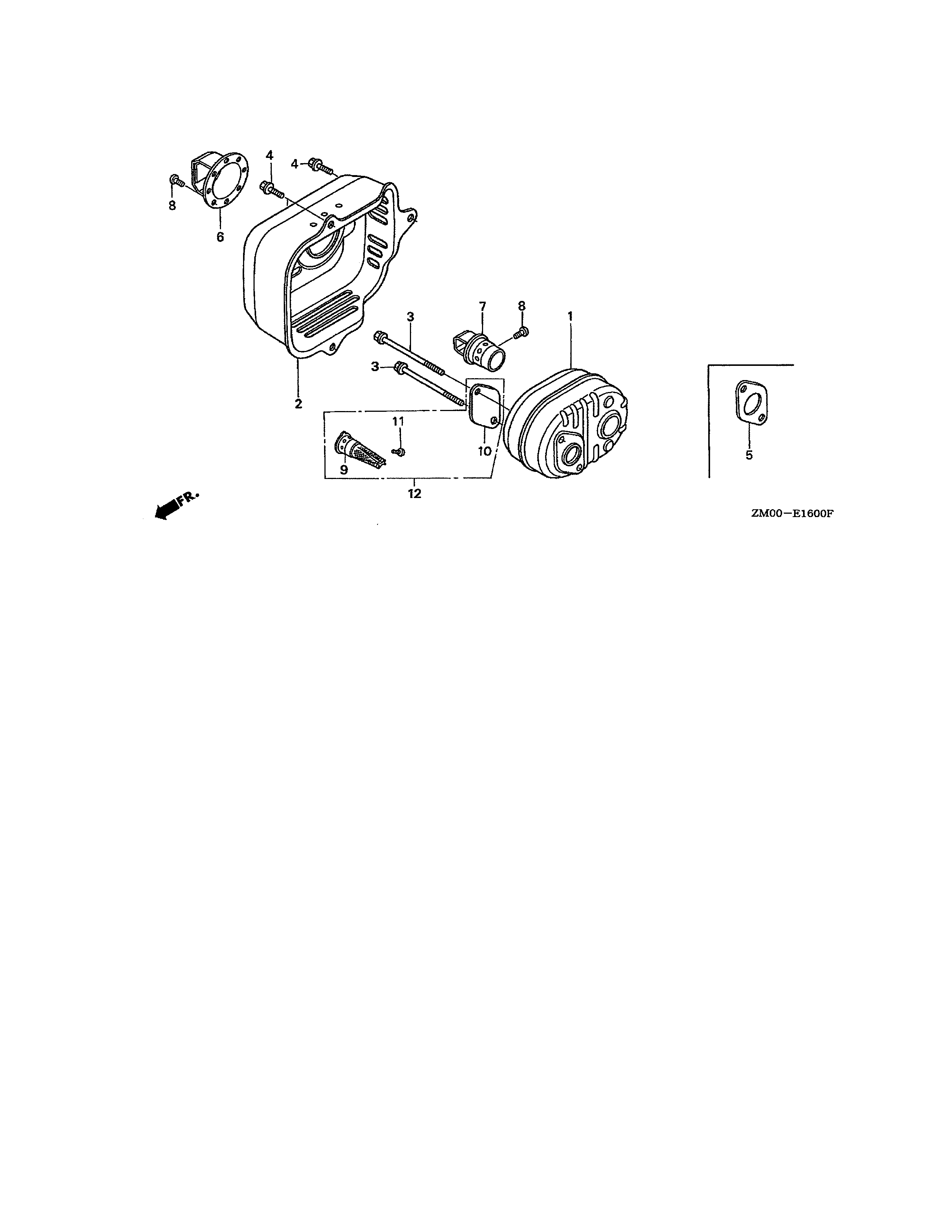 Muffler