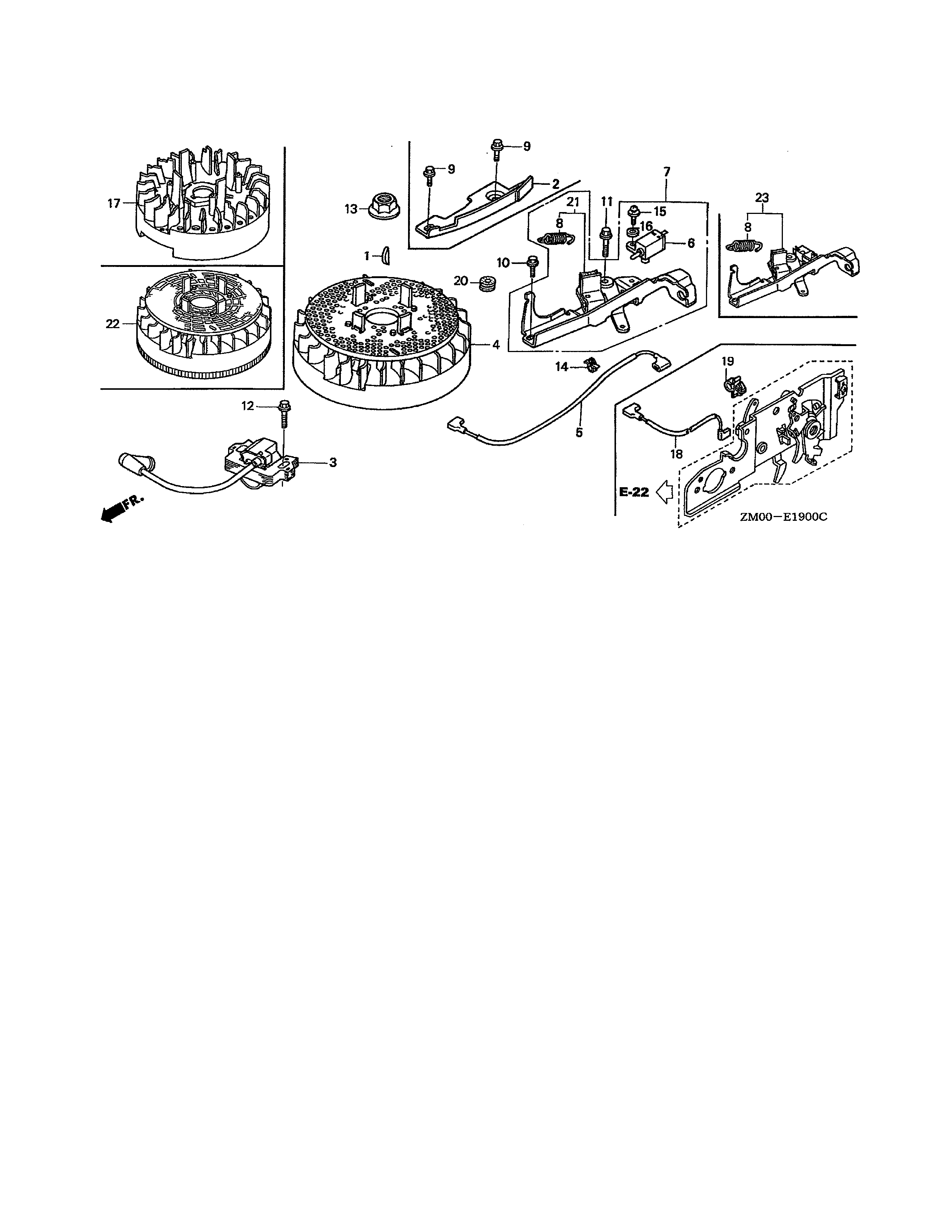 Flywheel