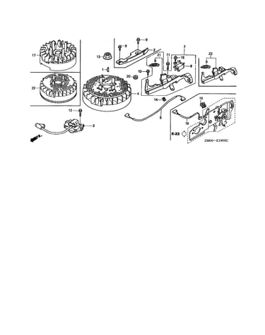Flywheel