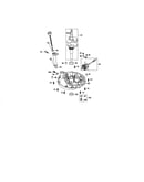 Crankshaft & crankcase cover