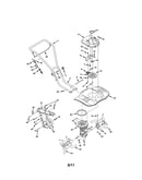 Front tine tiller