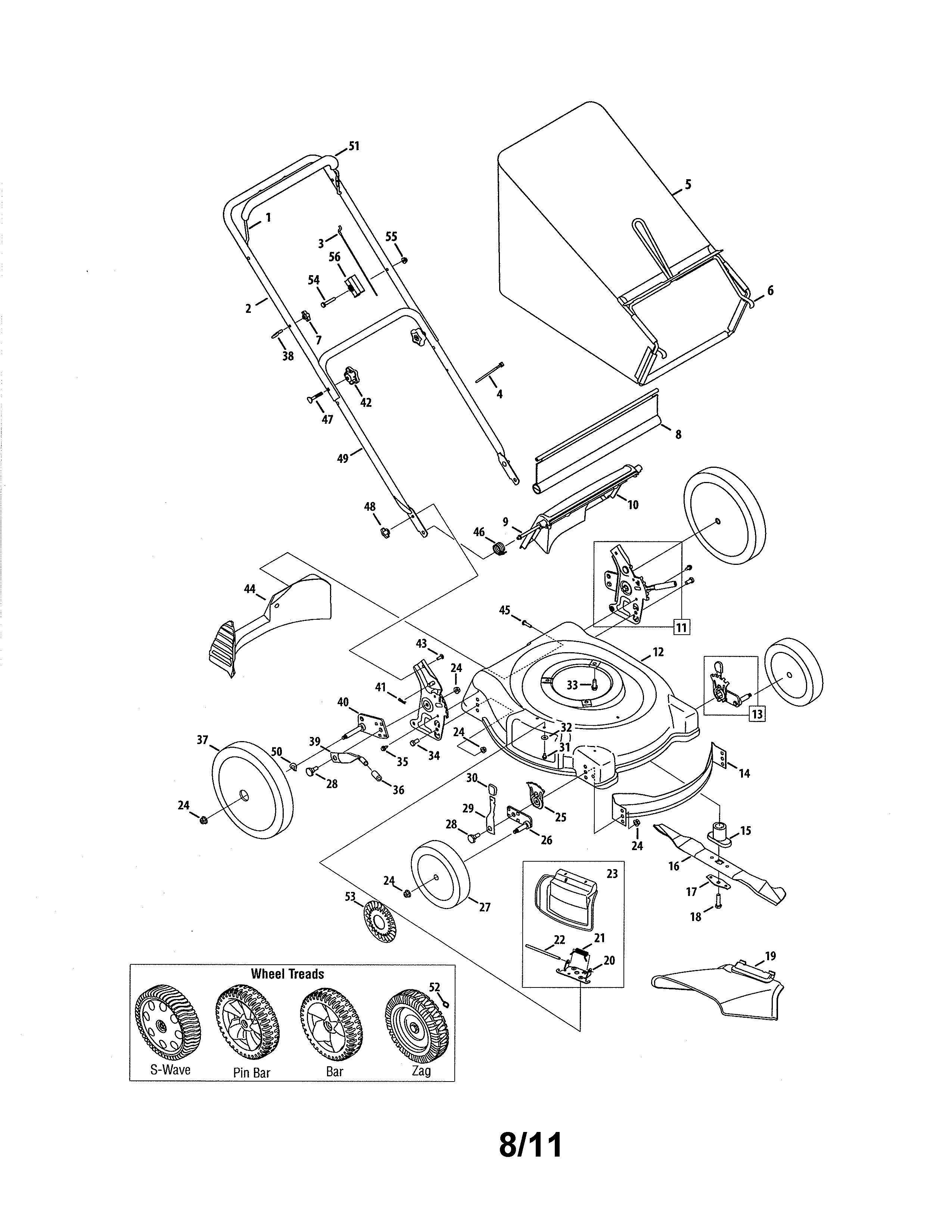 Lawn mower