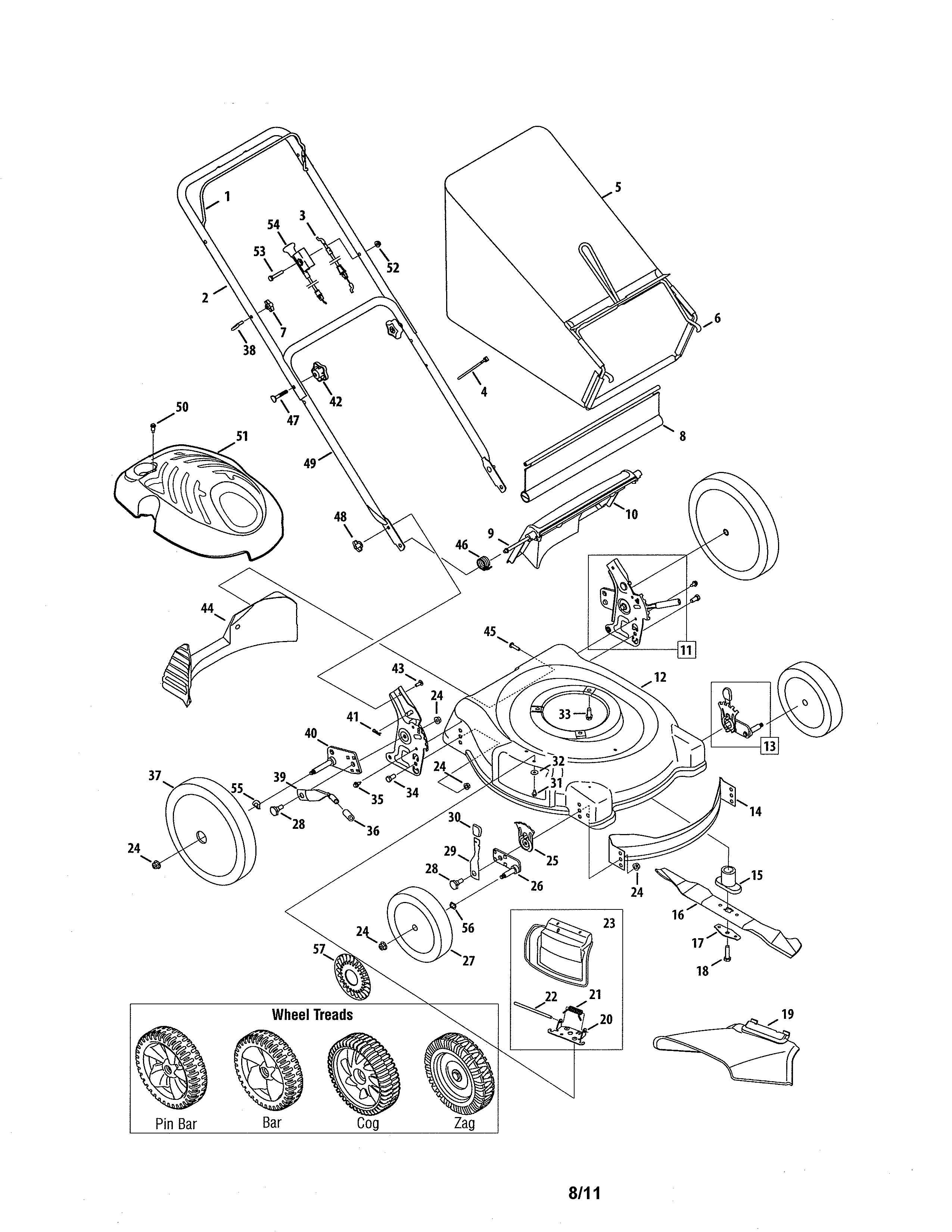 Lawn mower