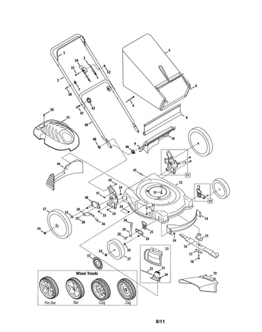 Lawn mower