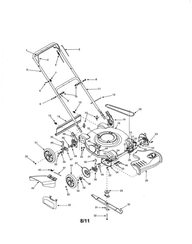 Lawn mower