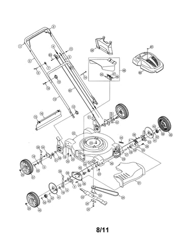 Lawn mower