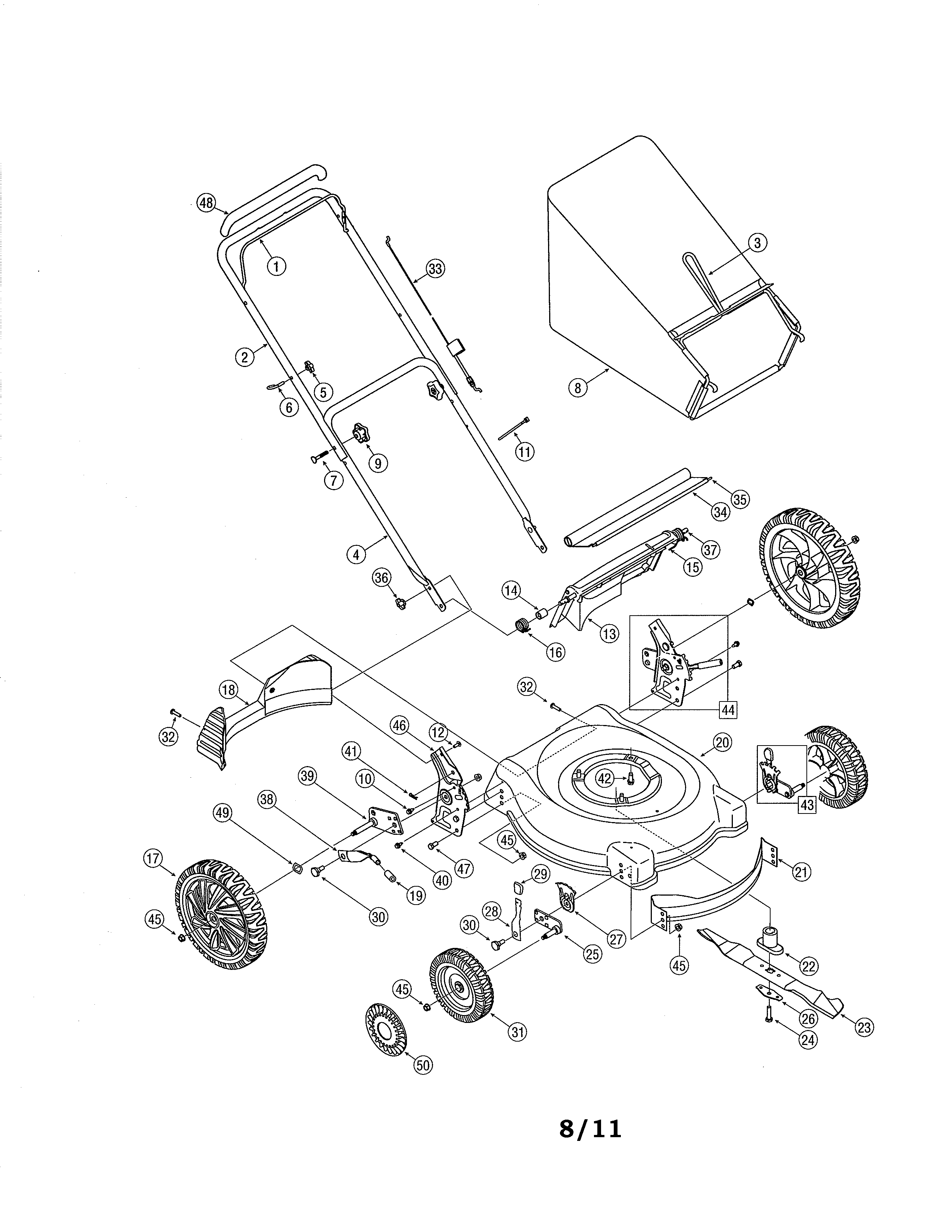 Lawn mower