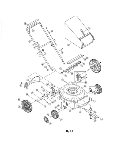 Lawn mower