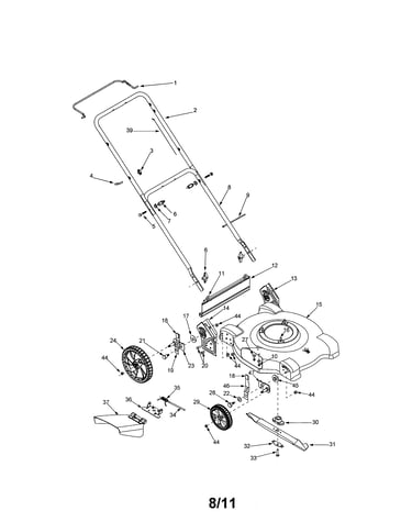 Lawn mower