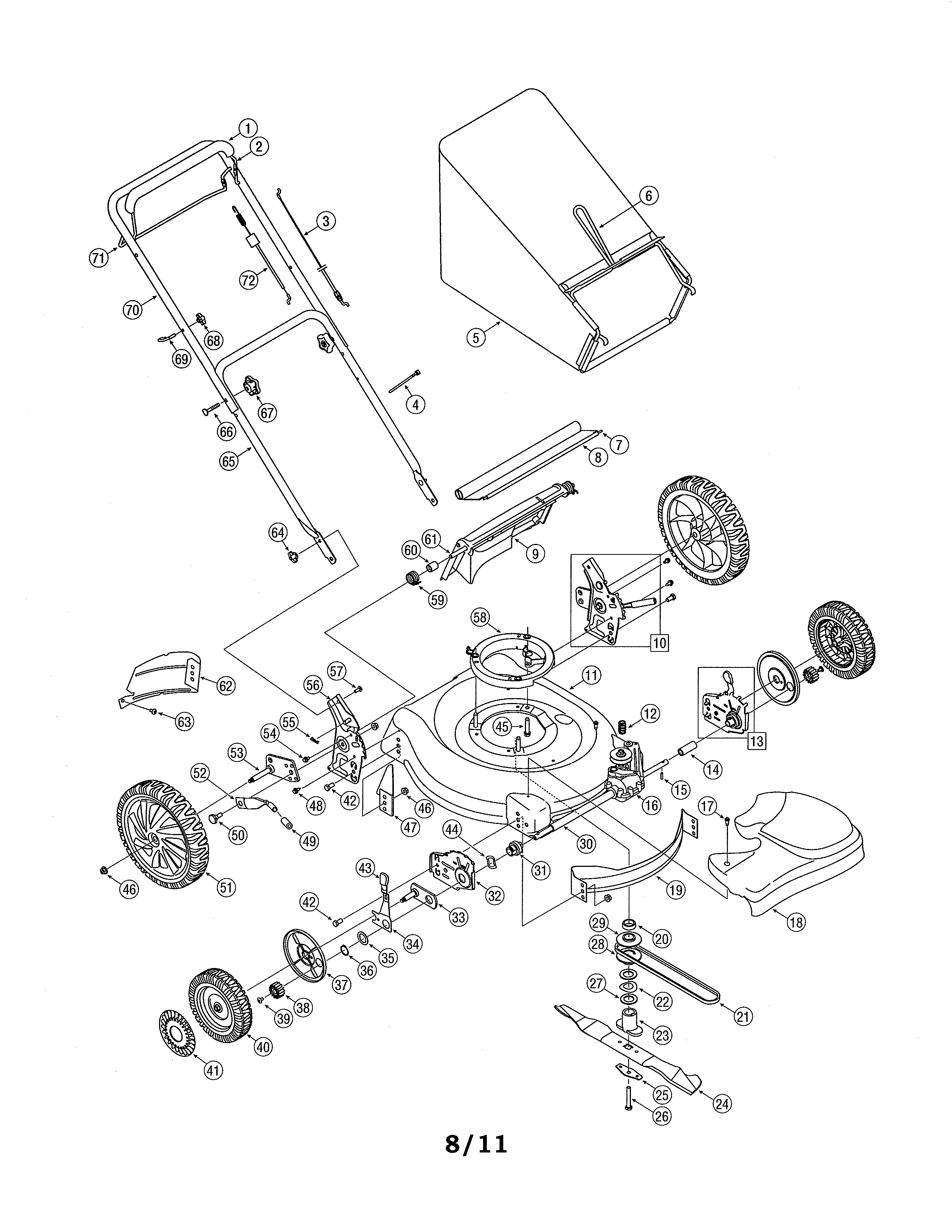 Lawn mower